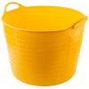 Ведро гибкое пластиковое 40л FIT 67849
