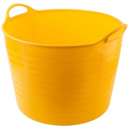 Ведро гибкое пластиковое 40л FIT 67849