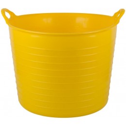 Ведро гибкое пластиковое 40л FIT 67849