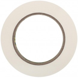 Лента малярная креппированная клейкая 25ммх50м FIT 11325