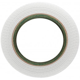 Лента стеклотканевая клейкая 100ммх20м FIT 11446