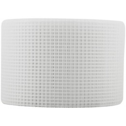 Лента стеклотканевая клейкая 100ммх45м FIT 11447