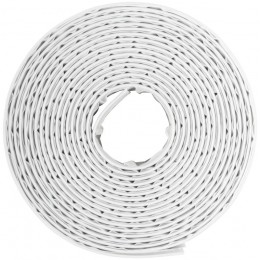 Лента бордюрная клейкая водостойкая 40ммх40ммх3.35м FIT 11659