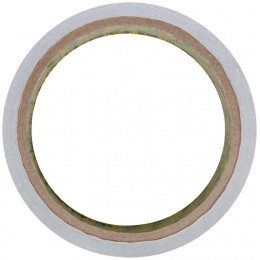 Лента алюминиевая клейкая 50ммх10м FIT 11671