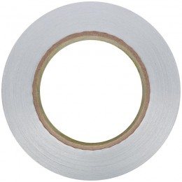 Лента алюминиевая клейкая 50ммх50м FIT 11673