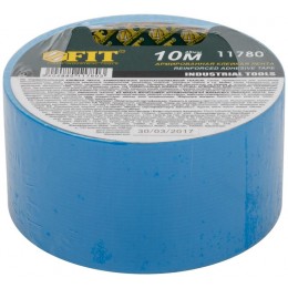 Лента клейкая универсальная армированная 