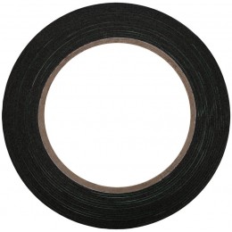 Лента клеящая 2-х сторонняя монтажная на вспененной основе с полимерной подложкой 12ммх5м FIT 11795