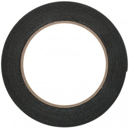 Лента клеящая 2-х сторонняя монтажная на вспененной основе с полимерной подложкой 25ммх5м FIT 11797