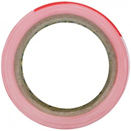 Лента сигнальная 50ммх100м красн.-бел. FIT 11852