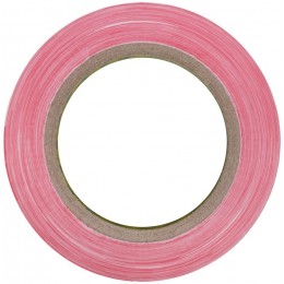 Лента сигнальная 70ммх200м красн.-бел. FIT 11854