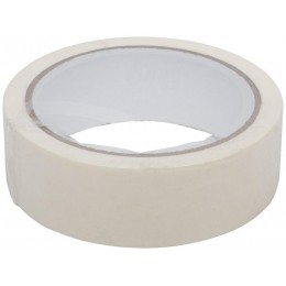 Лента малярная креппированная клейкая 30ммх20м КУРС 11295