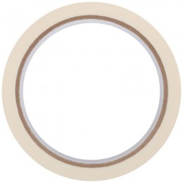 Лента малярная креппированная клейкая 48ммх20м КУРС 11299