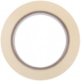 Лента малярная креппированная клейкая 48ммх50м КУРС 11303