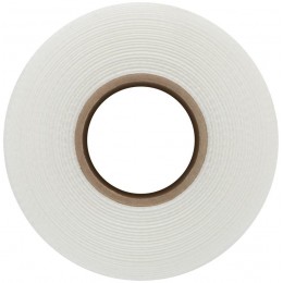 Лента стеклотканевая клейкая 100ммх45м КУРС 11457