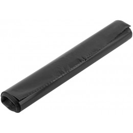 Мешок для строительного мусора ПВД прочные 60л 600х800мм толщина 70мкм (уп.5шт) КУРС 11921