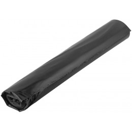 Мешок для строительного мусора ПВД прочные 120л 700х1100мм толщина 35мкм (уп.10шт) КУРС 11922