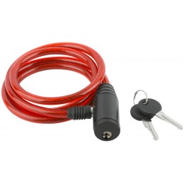 Замок тросовый 8х1200мм КУРС 67115