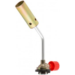 Горелка газовая для стандартного цангового баллона КУРС 67632