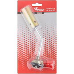 Горелка газовая для стандартного цангового баллона КУРС 67632