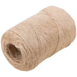 Шпагат джутовый 2-ниточный 1120 текс 100м КУРС 68263