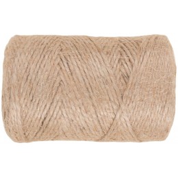 Шпагат джутовый 2-ниточный 1120 текс 100м КУРС 68263