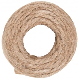Шпагат джутовый 2-ниточный 1120 текс 100м КУРС 68263