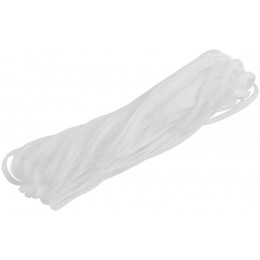 Шнур вязаный полипропиленовый без сердечника 6ммх20м р/н=67кгс КУРС68346