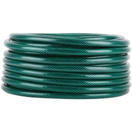 Шланг поливочный трехслойный армированный 1/2дюймх1.8ммх25м зел. КУРС 76305