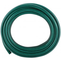 Шланг поливочный трехслойный армированный 1/2дюймх1.8ммх25м зел. КУРС 76305