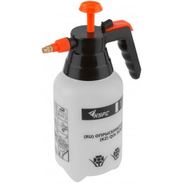 Опрыскиватель ручной 1л КУРС 76365