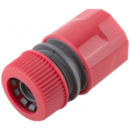 Соединитель пластиковый 1/2дюйм КУРС 76401