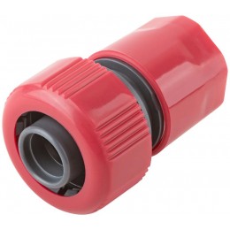 Соединитель пластиковый 3/4дюйм КУРС 76402