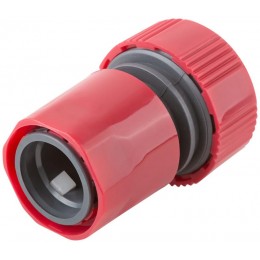 Соединитель пластиковый 3/4дюйм КУРС 76402