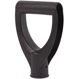 Ручка для лопат пластиковая посадочный диаметр 38мм КУРС 76915