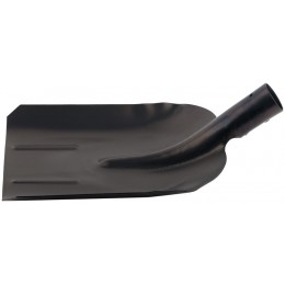 Лопата совковая 225х270мм усилен.; ребра жесткости; без черенка КУРС 77204
