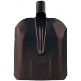 Лопата совковая 225х270мм усилен.; ребра жесткости; без черенка КУРС 77204