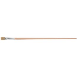 Кисть художественная для масляной краски плоская 10дюйм (11мм) FIT 01253