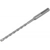 Бур по бетону SDS PLUS с двойн. резьбой 7х160мм FIT 32910