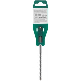 Бур по бетону SDS PLUS с двойн. резьбой 7х160мм FIT 32910