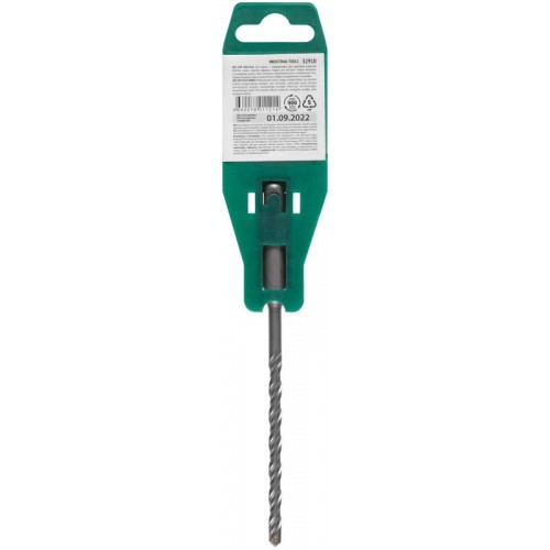 Бур по бетону SDS PLUS с двойн. резьбой 7х160мм FIT 32910