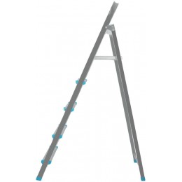 Лестница-стремянка 5 ступ. 5.5кг стальная КУРС 65327