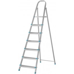 Лестница-стремянка 7 ступ. 7.3кг стальная КУРС 65329