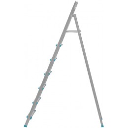 Лестница-стремянка 7 ступ. 7.3кг стальная КУРС 65329