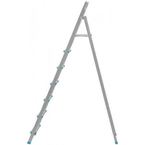 Лестница-стремянка 7 ступ. 7.3кг стальная КУРС 65329