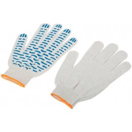 Перчатки вязаные 