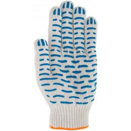 Перчатки вязаные 