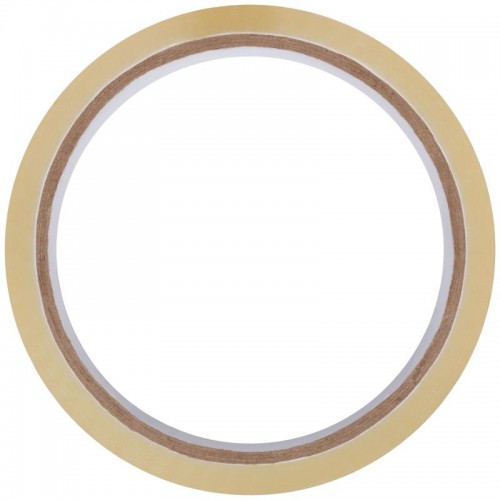 Скотч упаковочный усиленный 48ммх36м 50мкр прозр. 11104