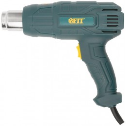 Фен технический 2000Вт 350/500град. 300/500л/мин FIT 80602