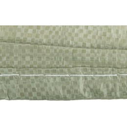 Мешок для строительного мусора 950х550мм 36г тканый полипропиленовый зел. 11903