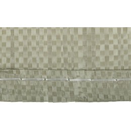 Мешок для строительного мусора 1050х550мм 50г тканый полипропиленовый зел. 11904